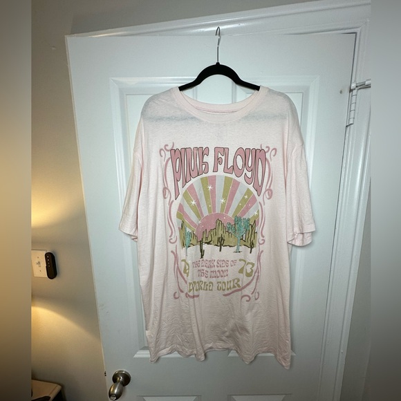 Target Tops - Pink Floyd T-Shirt Dress